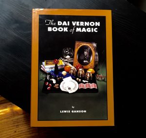 Vernon Book of Magic